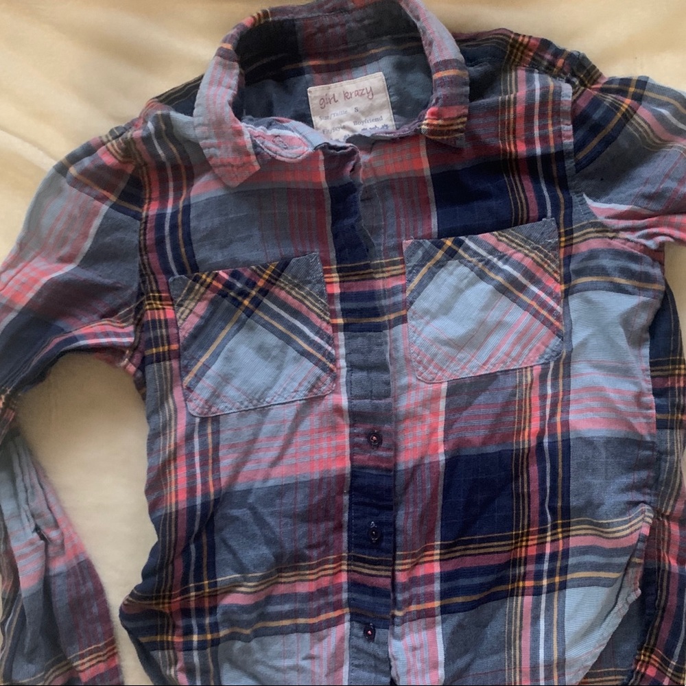 CHILDREN’S FLANNEL